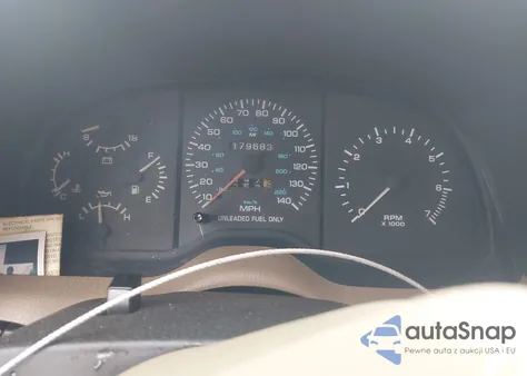 1994 Chrysler Lebaron Gtc/Lx from USA, damaged, VIN 1C3EU4534RF260498